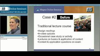 Learner-Centered Teaching