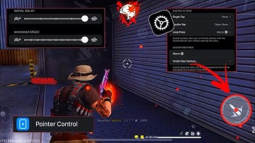 How to enable macro ⭕️ in any iOS device 📲 | iPhone macro settings ⚙️ | 99% Headshots 🎯
