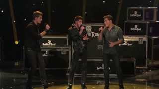 Restless Road - Easy (The X-Factor USA 2013) [Top 13]