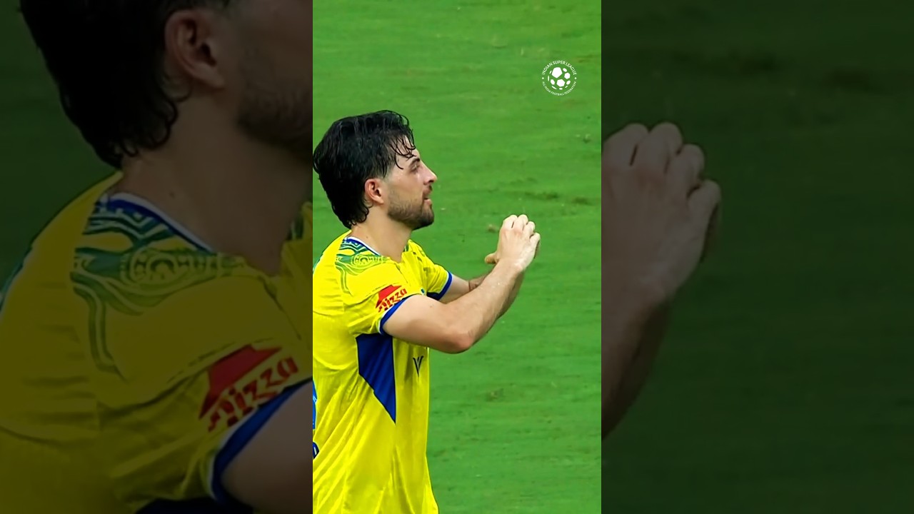 KBFC responded instantly through Franchu, who found the back of the net with ease! ⚡️#KBFCMSC #ISL12
