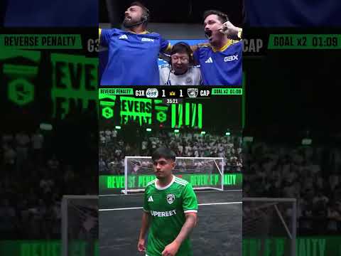 TODOS OS GOLS DO G3X FC vs CAPIM FC NA KINGS CUP BRAZIL 2025