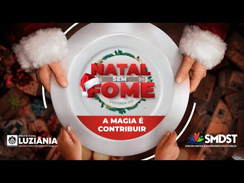 NATAL SEM FOME NATAL SEM FOME