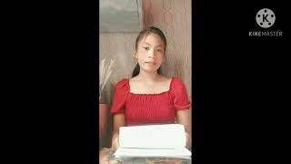 Performance Task in Statistic and Probability (week 5-6) Submitted by Kristine Mae Calijan