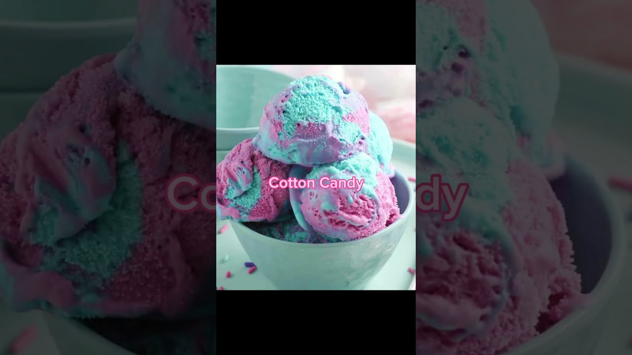 Rank These Ice Creams