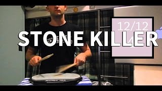 Alessandro Lombardo - Hands Workout: The Stone Killer (from 70 to 110 bpm)