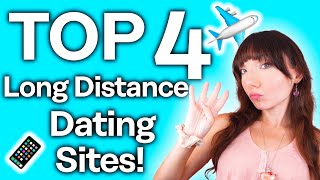 Best Long Distance Relationship Dating Sites [Date Around the World!]