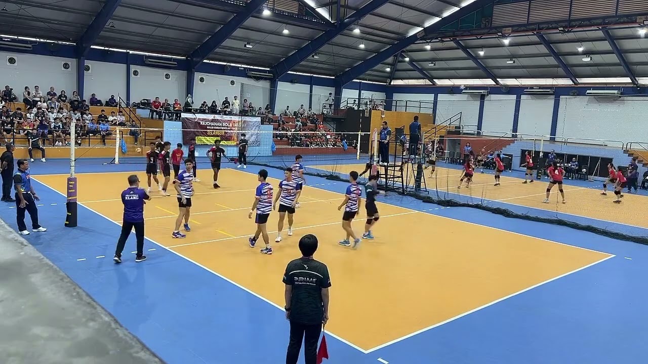 SF - Gombak VS Klang | MSS SELANGOR L18 2024