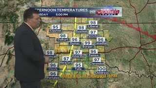 8/30/2018 weather
