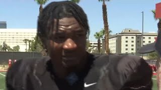 Celebrity ACC, Big Ten transfers battling for UNLV quarterback job Profile