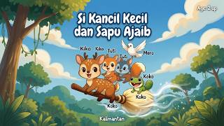 Download lagu Cerita Anak: Si Kancil Kecil dan Sapu Ajaib