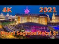 Заселение в Royal Seginus Hotel, Lara, Antalya, Turkey  Октябрь 2021 - 4К видео