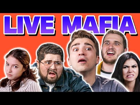 Partner with the C-Team for LIVE Mafia! ! !  - Partner with the C-Team for LIVE Mafia! ! ! 