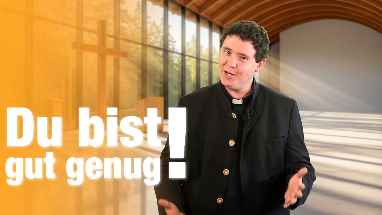 Du bist gut genug! - Impuls zum 5. Juli 2026