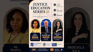 The Justice Education Series (2)