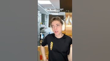 POV: Werken bij McDonald