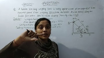 Applied mechanics- Friction- class