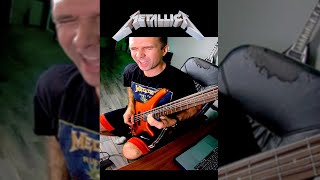 When METALLICA gives you 18 seconds to audition, but somethings wrong...