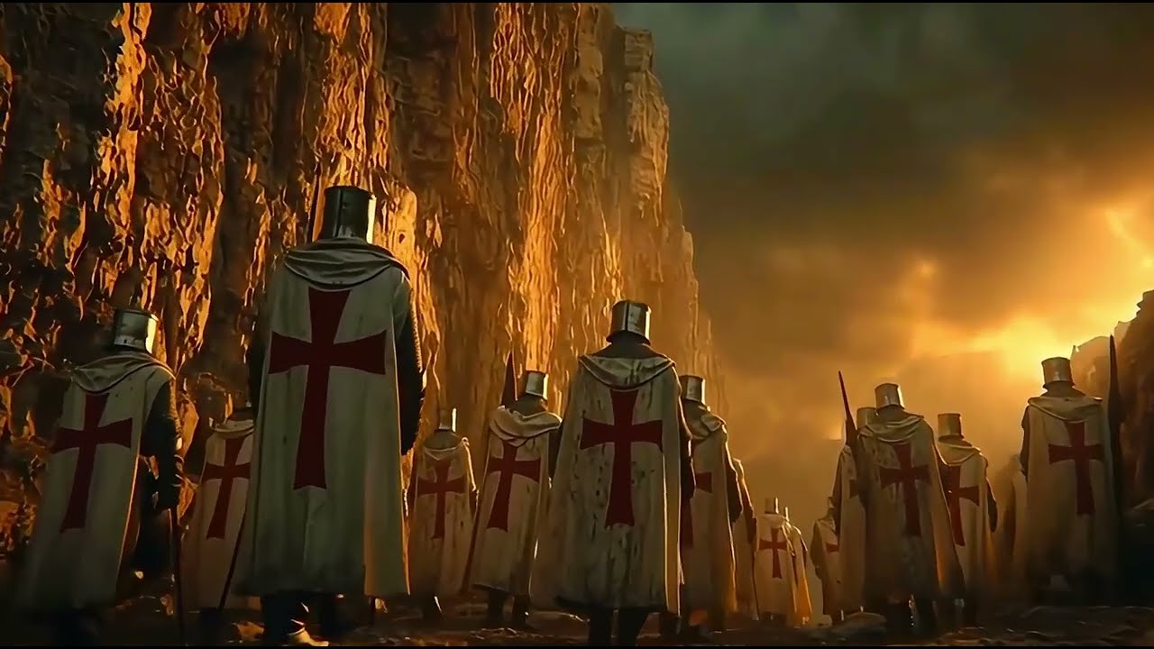 Swords of Honor – Epic Medieval Battle Music