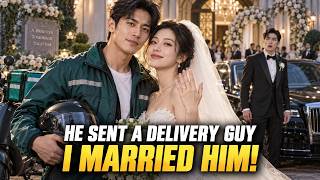 Details He Sent a Delivery Guy to Our Wedding—So I Married Him! Update