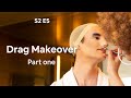S2 E5: Envy Peru from Drag Race Holland Gives Me a Drag Makeover - Part 1 | The Gay Explorer