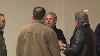 İsmail Kartalın Görevine Bu Açıklamaları Sonrası Son Verildi Ankaragücü