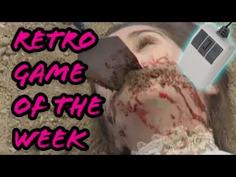 Retro game of the week - Phantasmagoria (PC)