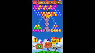Balloon fly bubble pop level 775