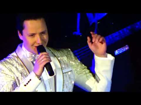 Видео: Vitas – Shores of Russia (Izhevsk, Russia – 2016.02.24) [by Yuri Kuligin]