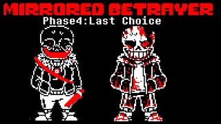 Mirrored Betrayer Phase4(killer vs horror)