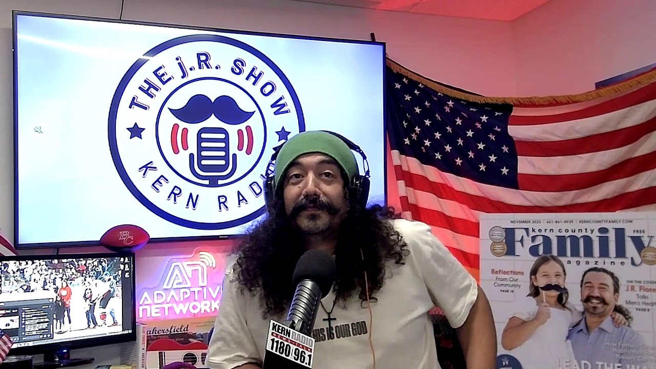 The j.R. Show - February 13th, 2026 - YouTube