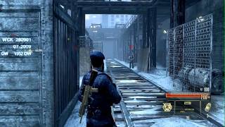 Let's Play Alpha Protocol: Episode 55
