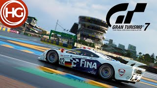 Gran Turismo 7 Review