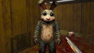 Easter Night Horror Game - All Endings