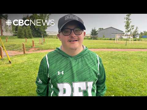 Meet the team representing Canada’s smallest province at the national Special Olympics Summer Games