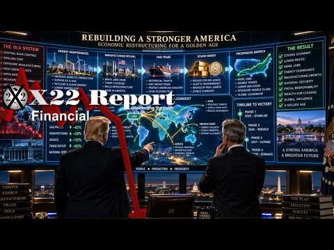 Ep 3997a-Countries Are Moving Away From The [CB] Digital Currency,Trump Is Winning Against The [CB]