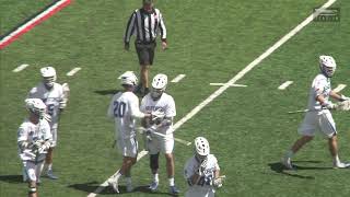 Air Force Defeats Bellarmine in Regular Season Finale