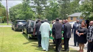 Home Going Celebration for Mr. Eric “Hammer” Herring, Sr.
