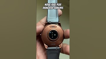 Noise fuse plus 😇 dedicated sensors | red+green #new #noise #shorts #techpokeshorts