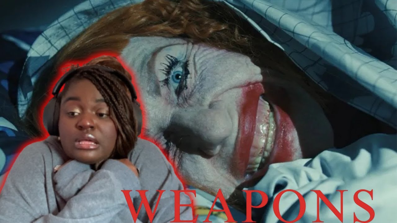 WEAPONS (2025) *MOVIE REACTION* | 17 KIDS MISSING | FIRST TIME WATCHING