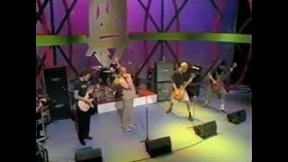 311 Live on TV in Australia Jan 24 1998