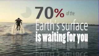 Jetlev -- How It Works