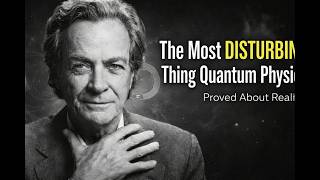 “The Most DISTURBING Truth About Reality — What Quantum Physics Reveals | Feynman”