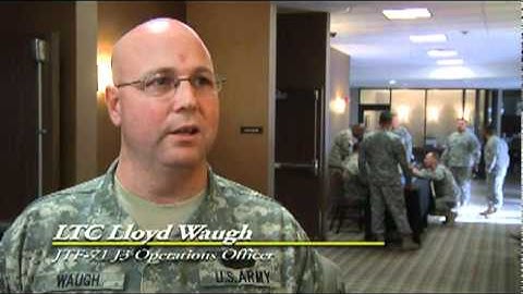 Guard task force conducts professional development workshop