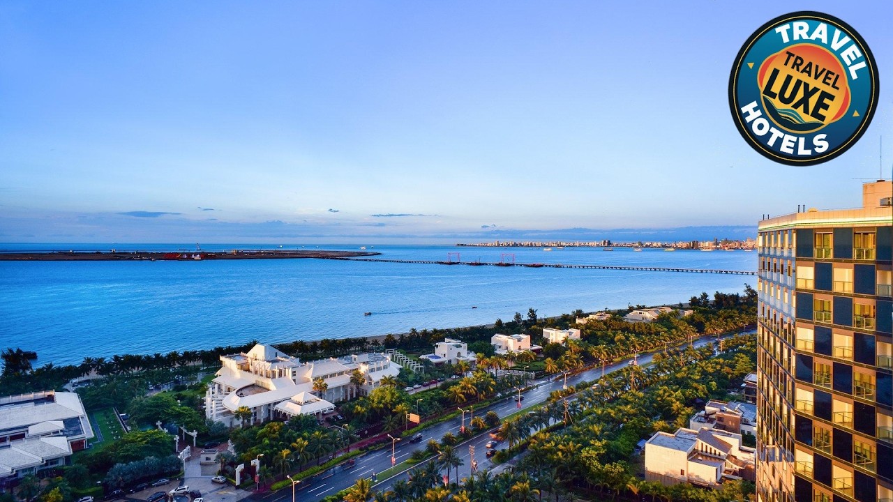 Holiday Inn : Haikou West Coast By IHG | Haikou, China | Hotel Review 🛏️