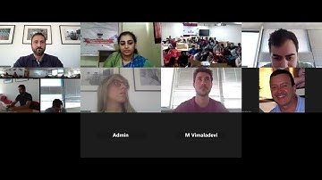 Day 1 | Session 4: Visual Attention in Humanoid Robots – Vision for Robotics Workshop