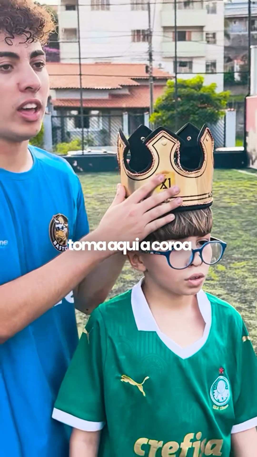 A COROA DO MELHOR SUB 8 DA INTERNET CONTINUA SENDO DELE! ?