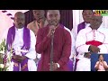 CDF Ogolla son Joel powerful emotional tribute during Funeral in Siaya