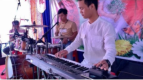 Nhạc Sống Đám Cưới|Duyên Phân| band 4in1 Thaituanvdrum