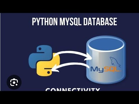 Object oriented programming with Python ll Database connectivity ll sns institutions 