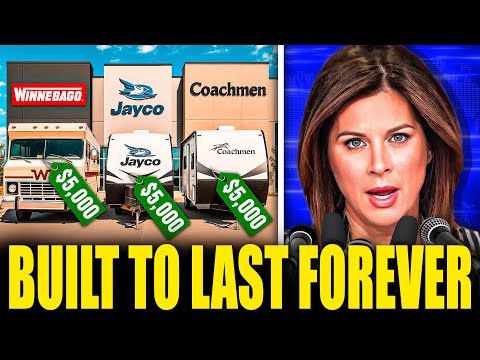 11 RVs Under $5,000 That REFUSE to Die! — Manufacturers HATE This List
